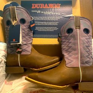Brand New Durango Boots